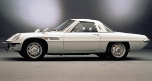 Cosmo Sport 110 (1967 - 1972)